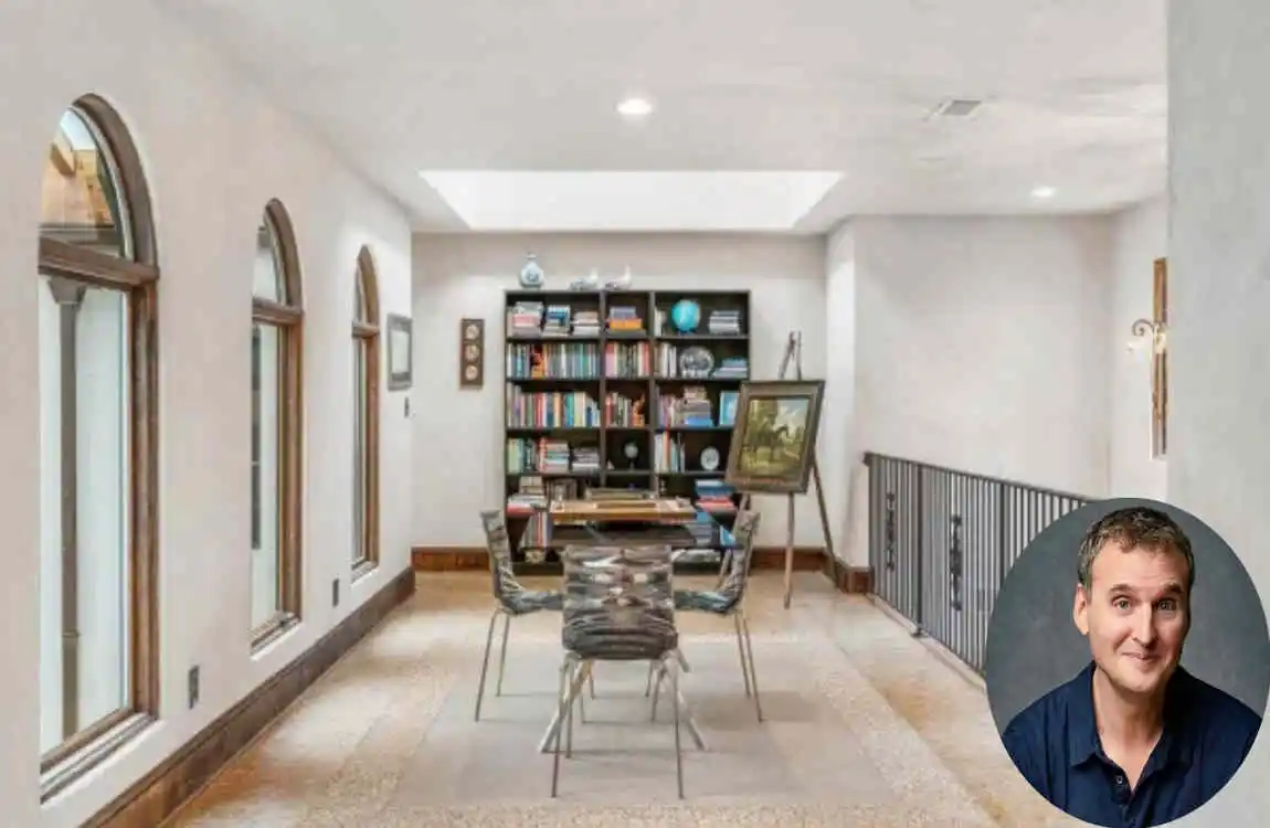 Phil Rosenthal house