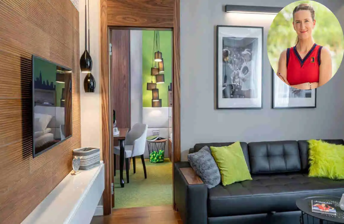 Victoria Azarenka House