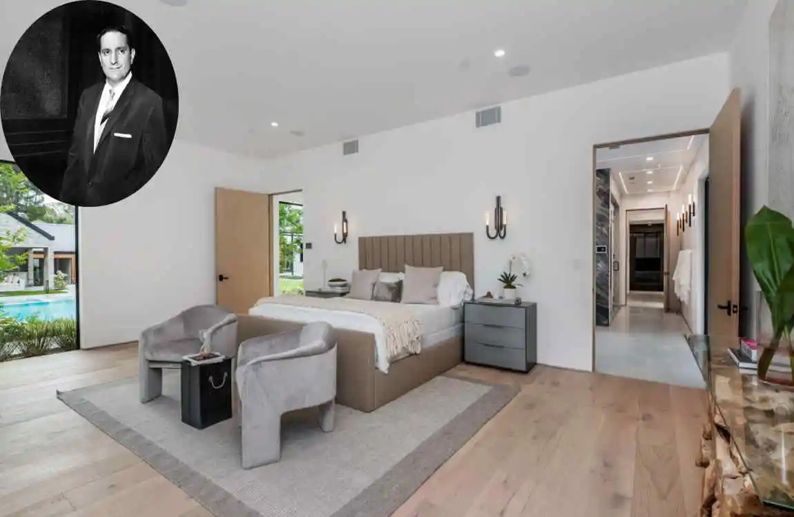 paul castellano house