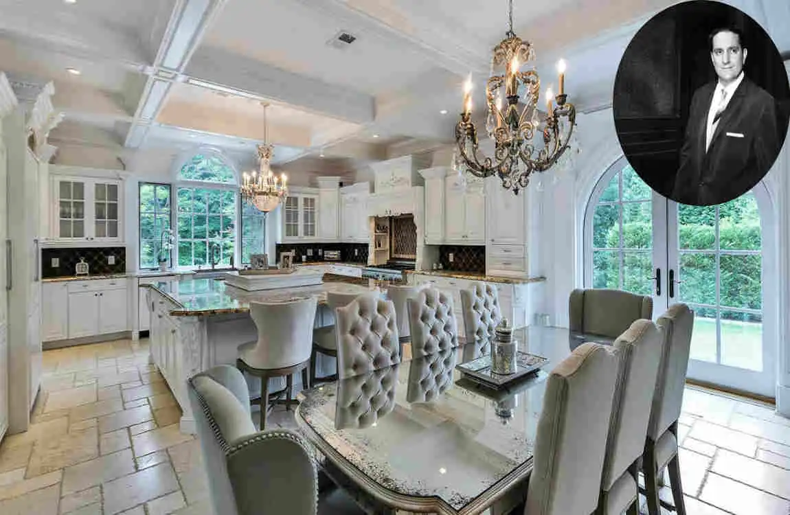 paul castellano house