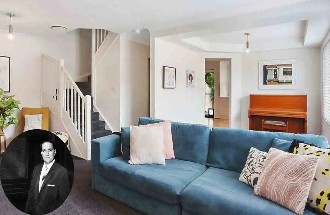 paul castellano house