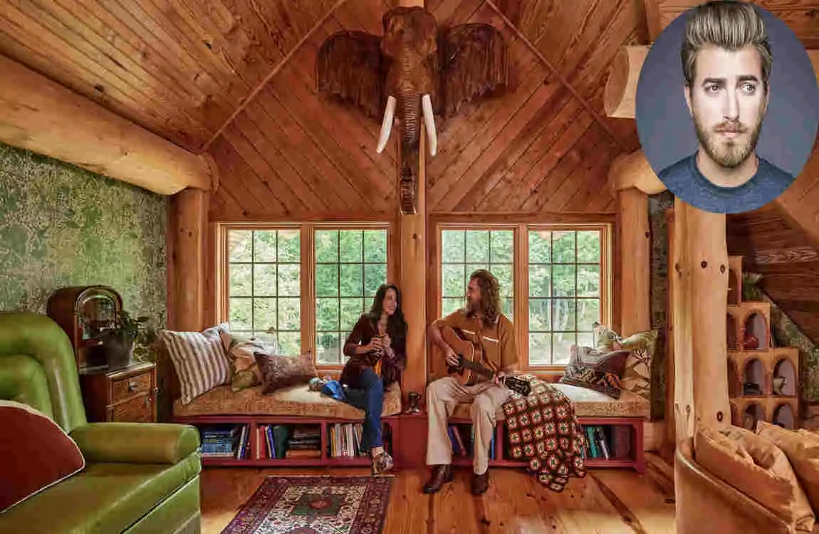 Rhett Mclaughlin house