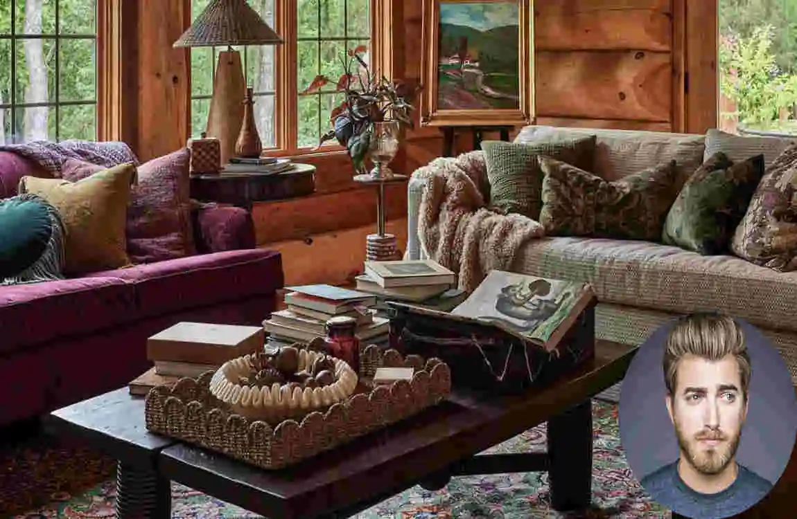 Rhett Mclaughlin house