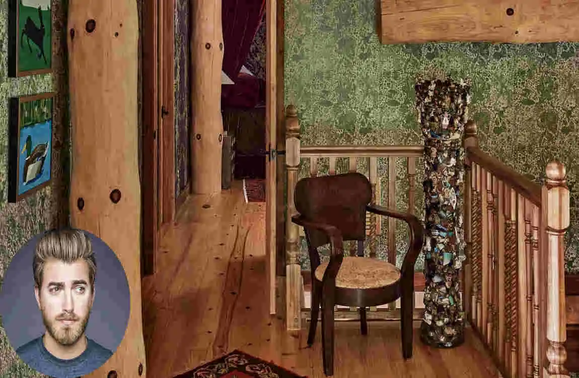 Rhett Mclaughlin house