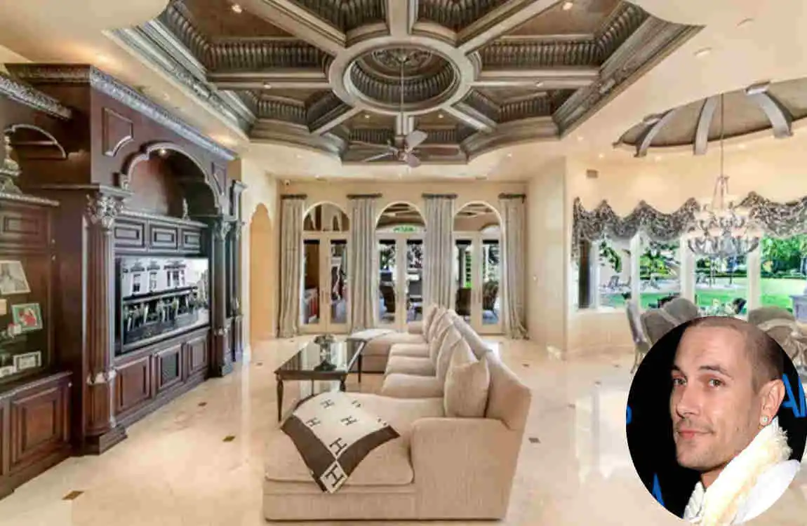 Kevin Federline House