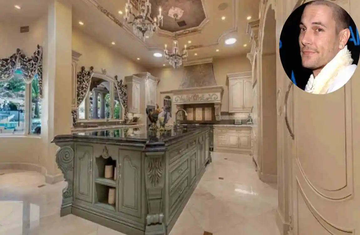 Kevin Federline House