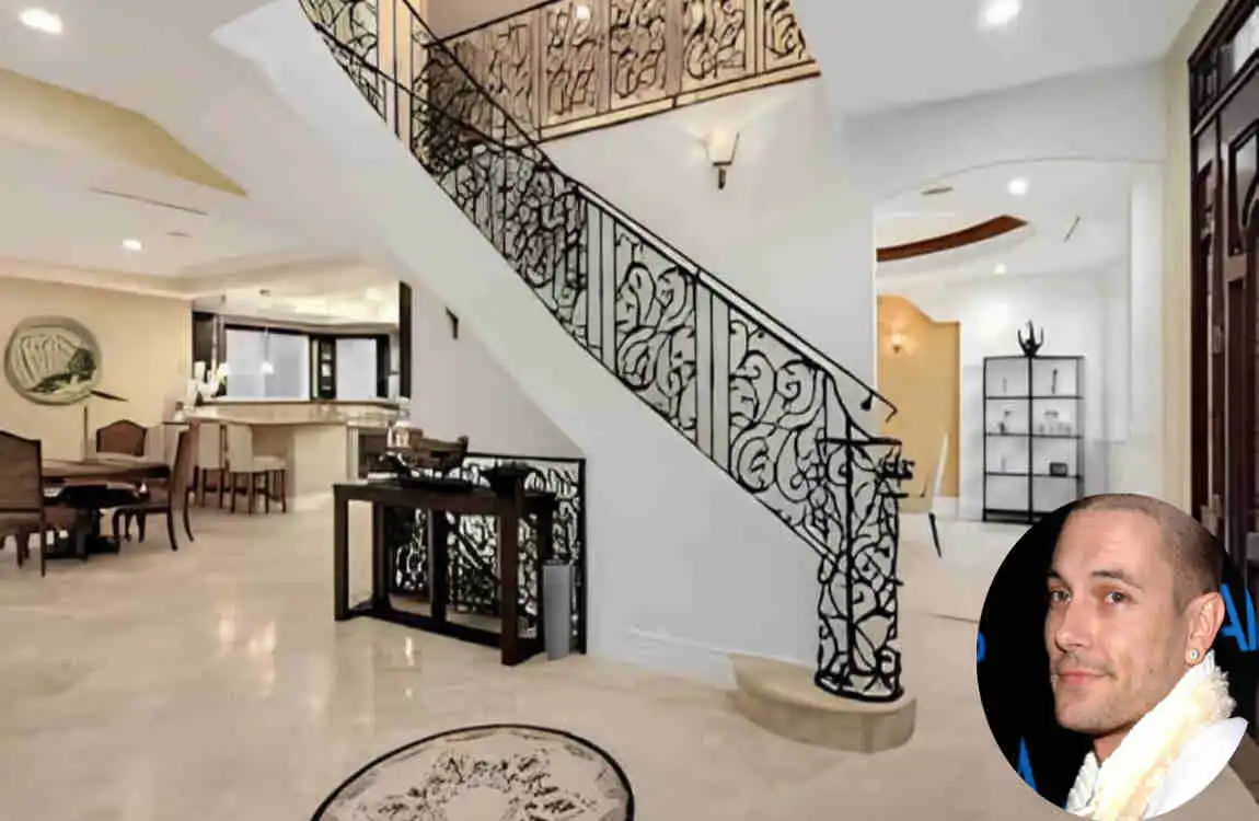 Kevin Federline House