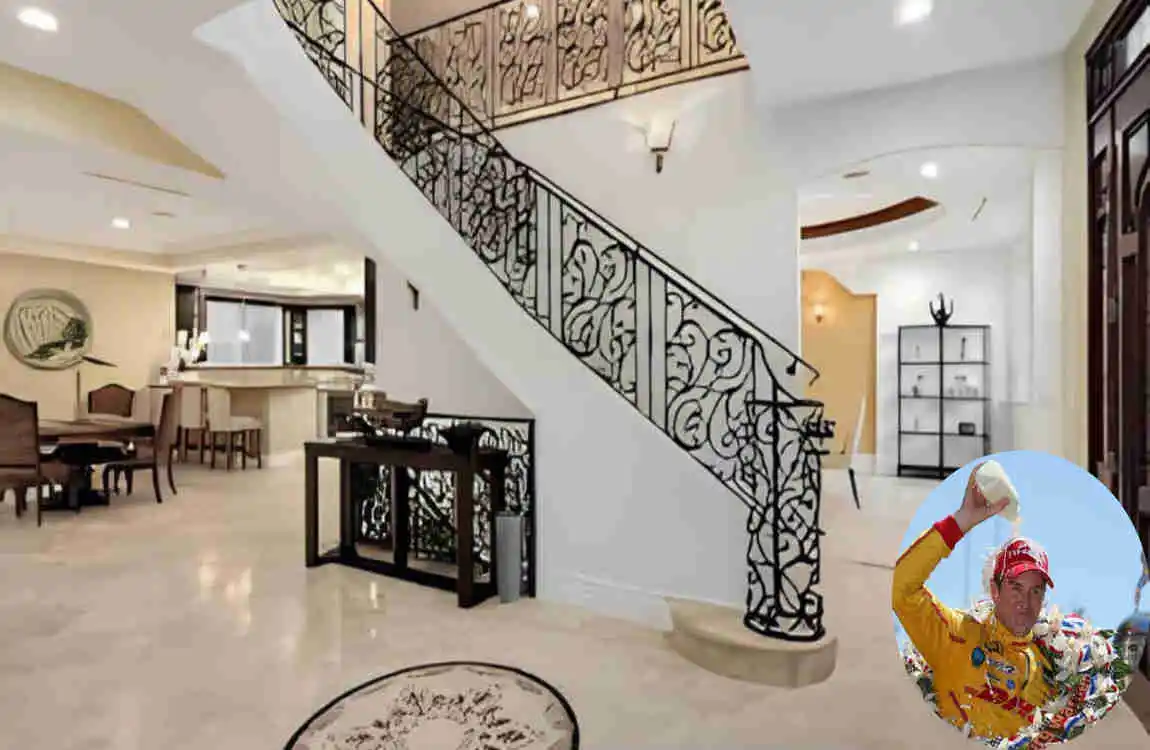 Gerald Forsythe house