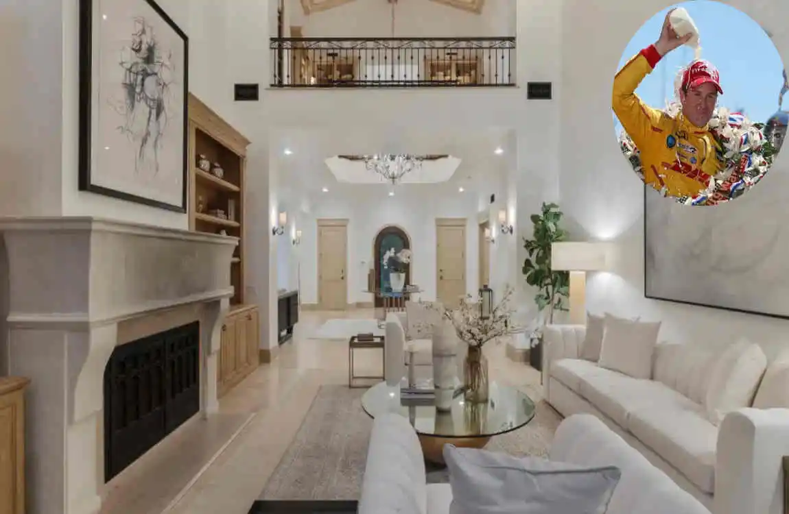 Gerald Forsythe house