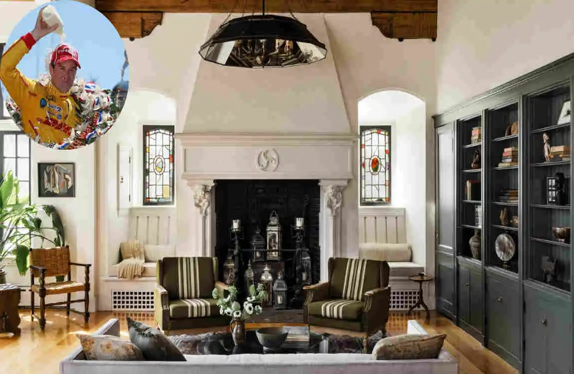 Gerald Forsythe house