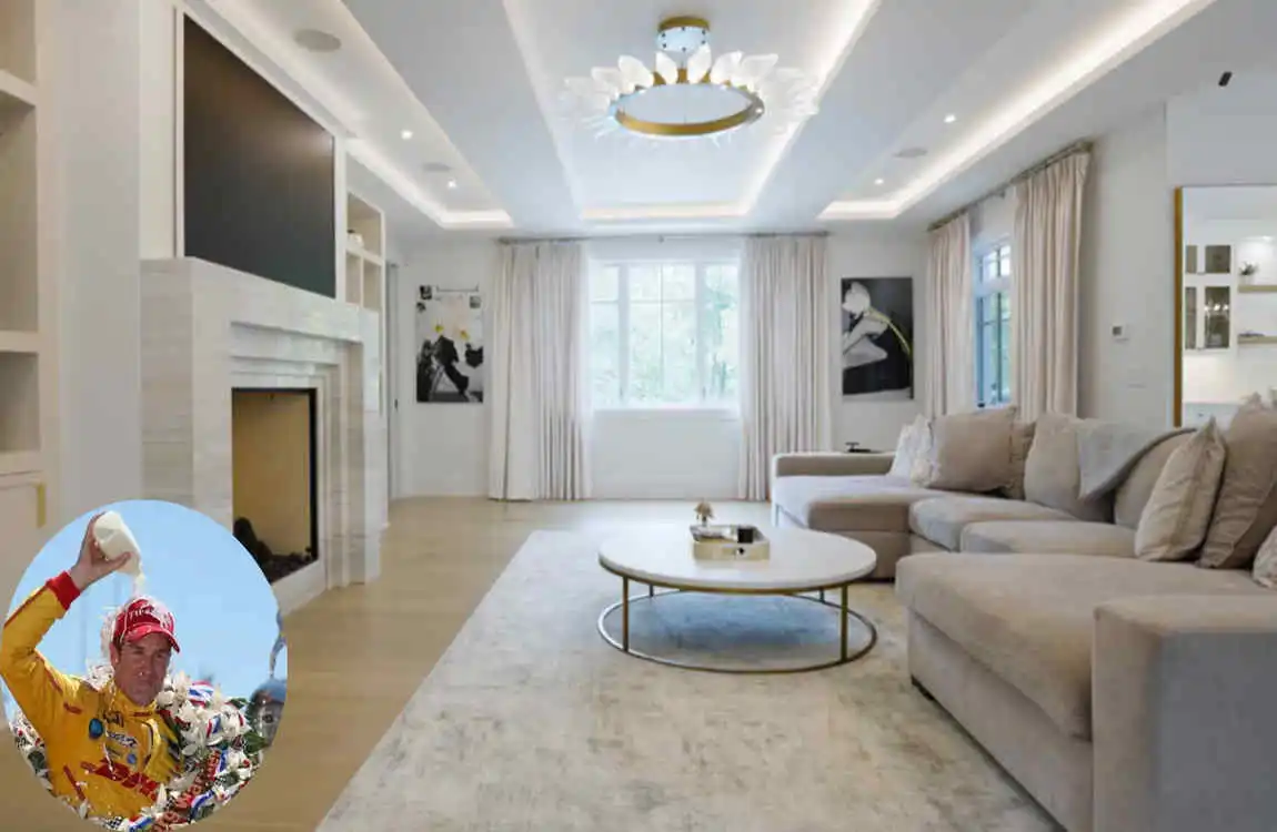 Gerald Forsythe house