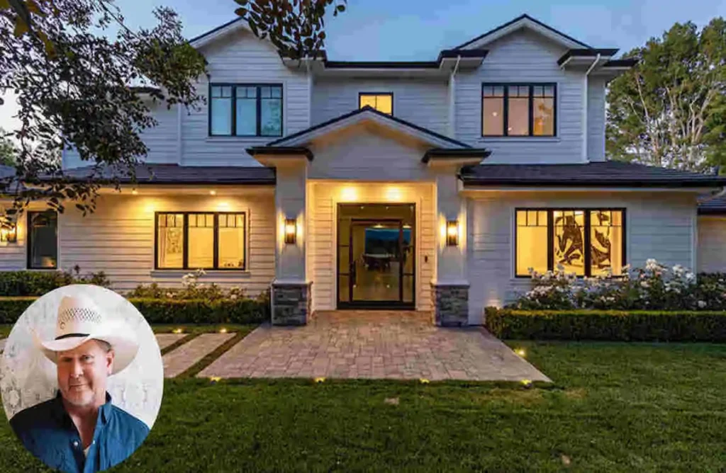 Tracy Lawrence House