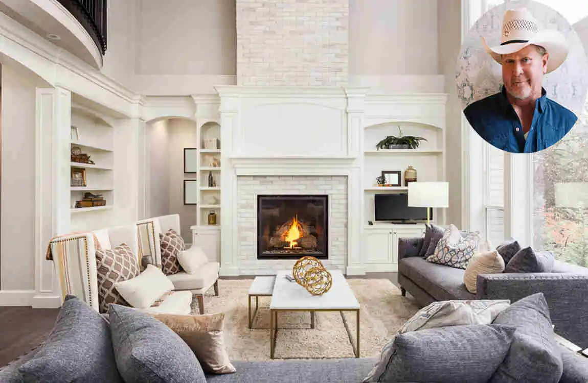 Tracy Lawrence House