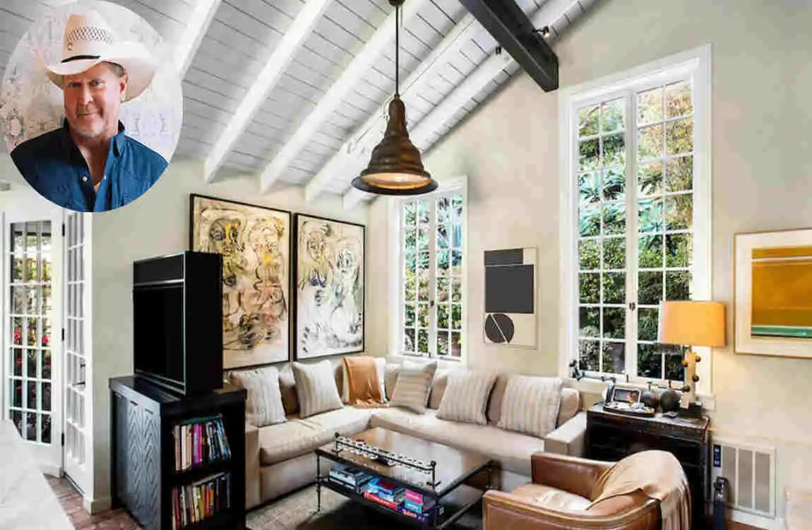 Tracy Lawrence House