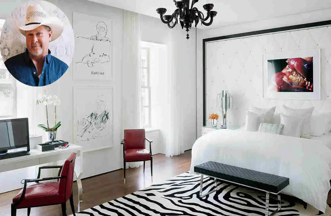 Tracy Lawrence House