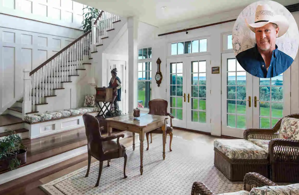 Tracy Lawrence House