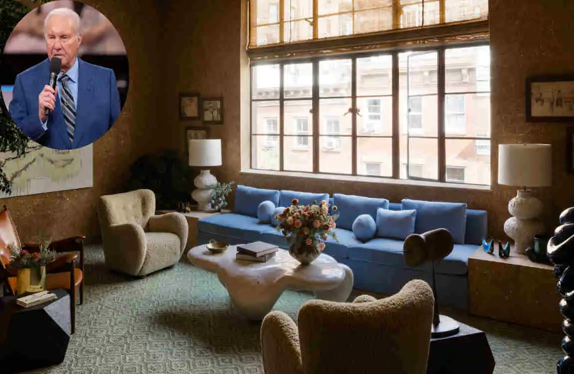 jimmy swaggart's home