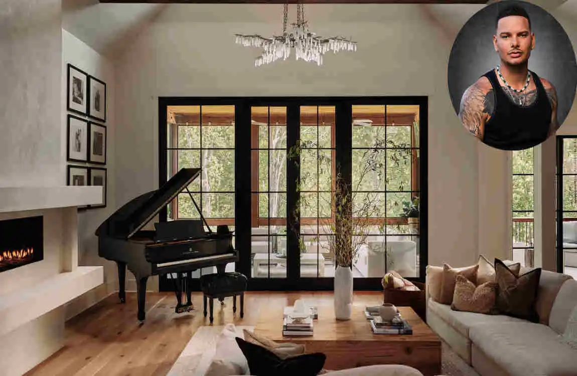Kane Browns House