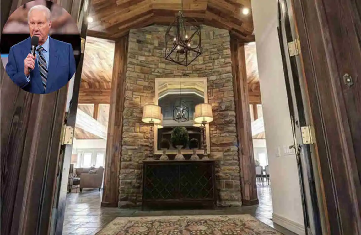 jimmy swaggart's home