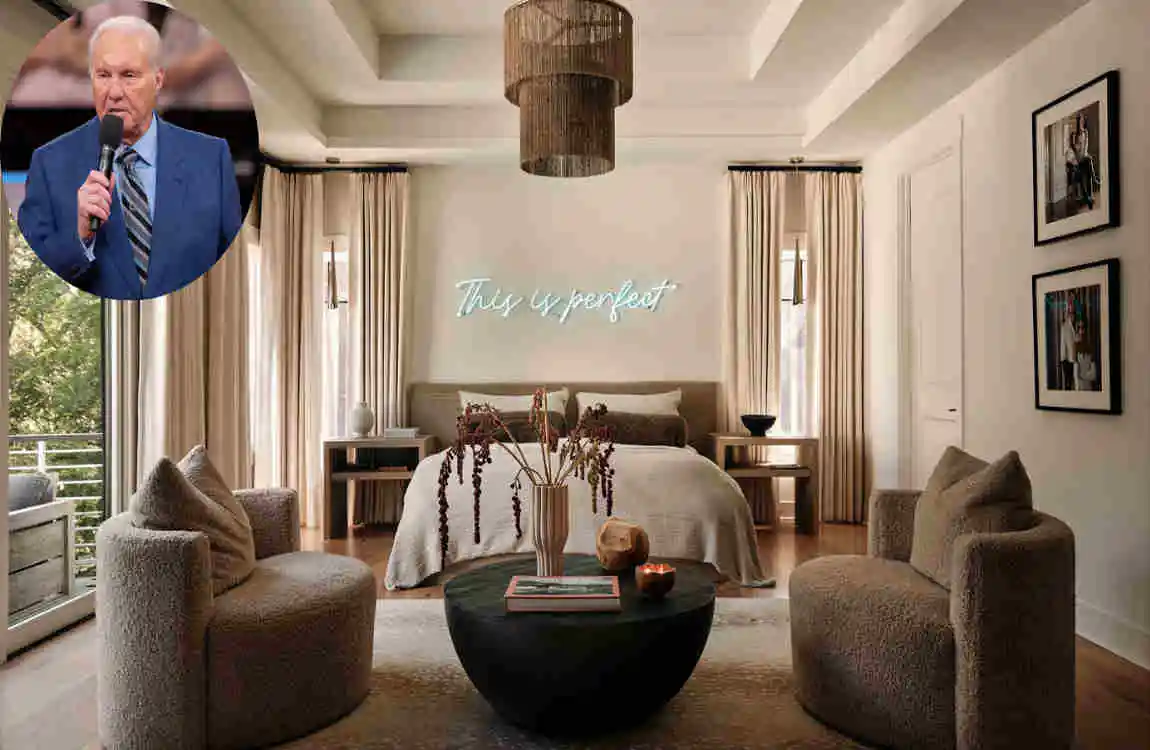 jimmy swaggart's home