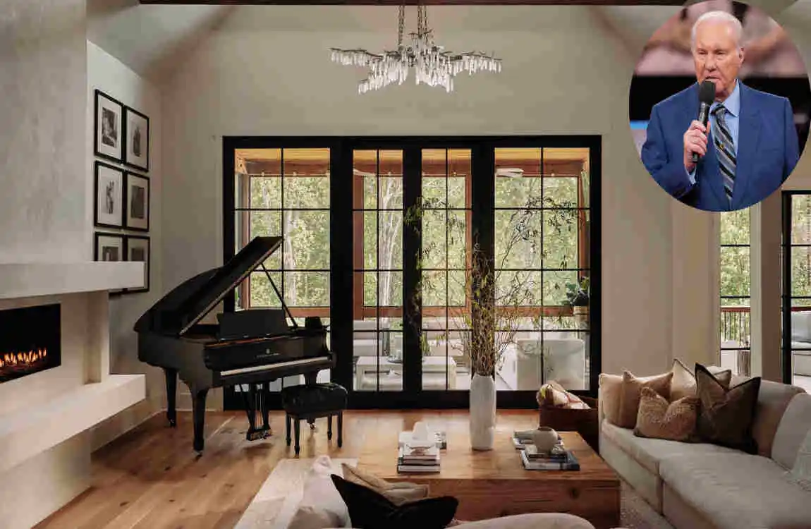 jimmy swaggart's home