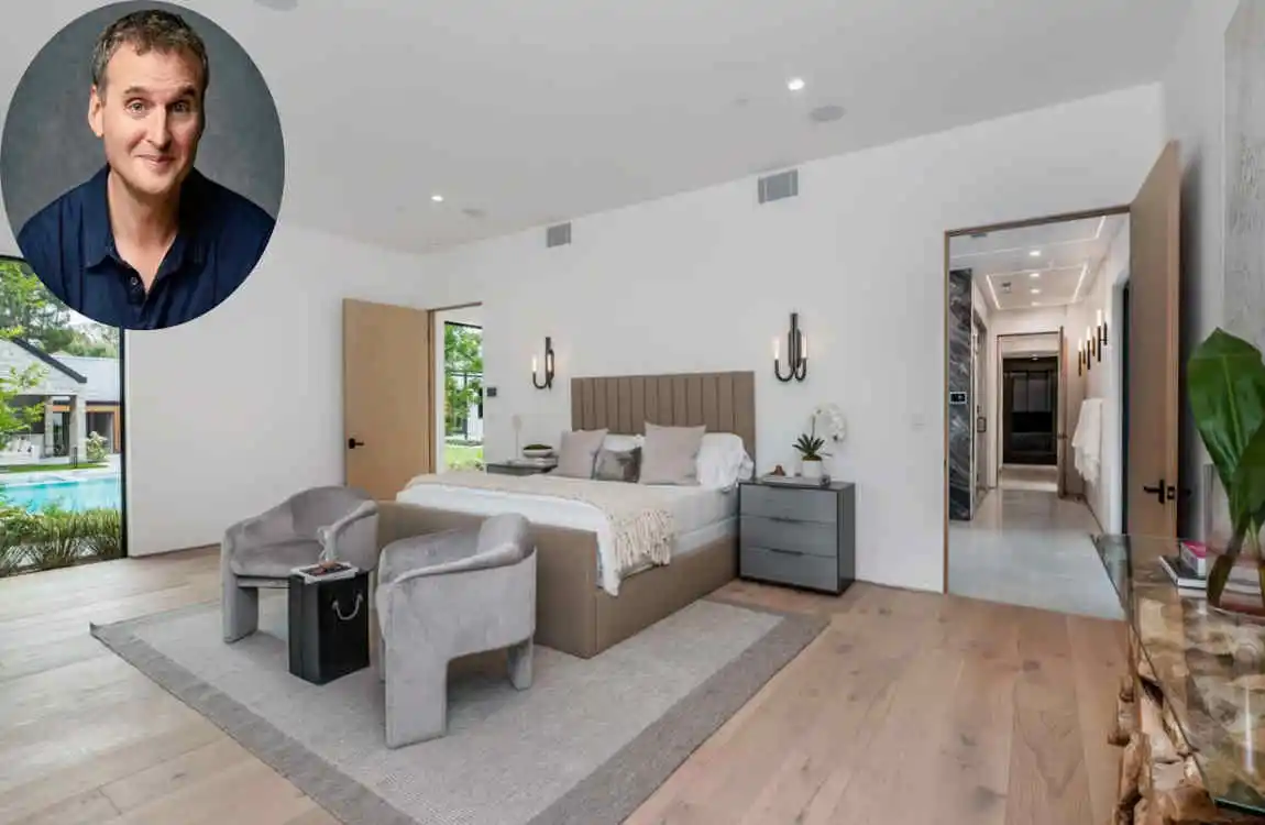 Phil Rosenthal house