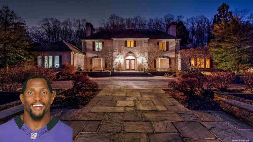 ray lewis home