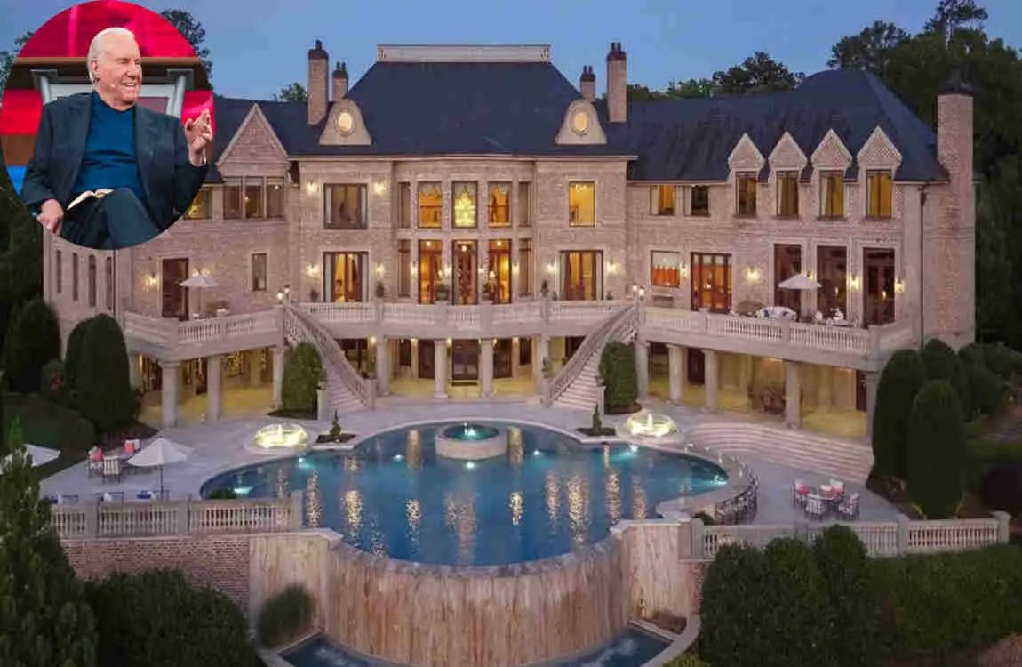 Jimmy Swaggarts Home