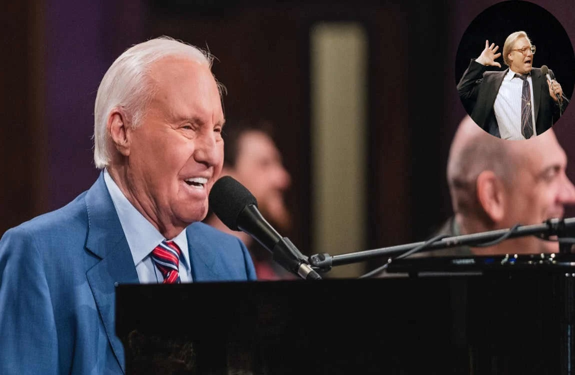 Jimmy Swaggarts Home