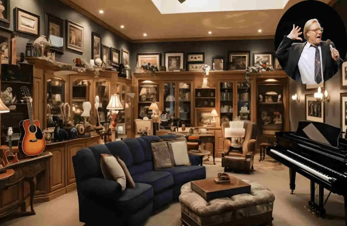 Jimmy Swaggarts Home