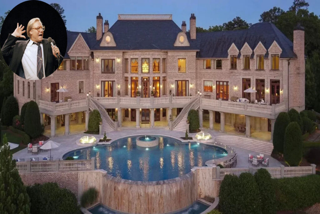 Jimmy Swaggarts Home