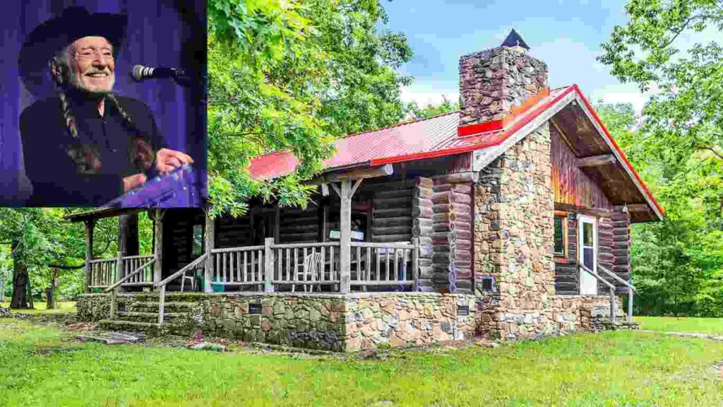 interior willie nelson home