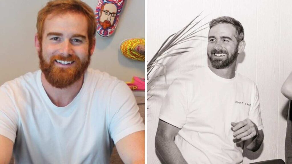 andrew santino net worth