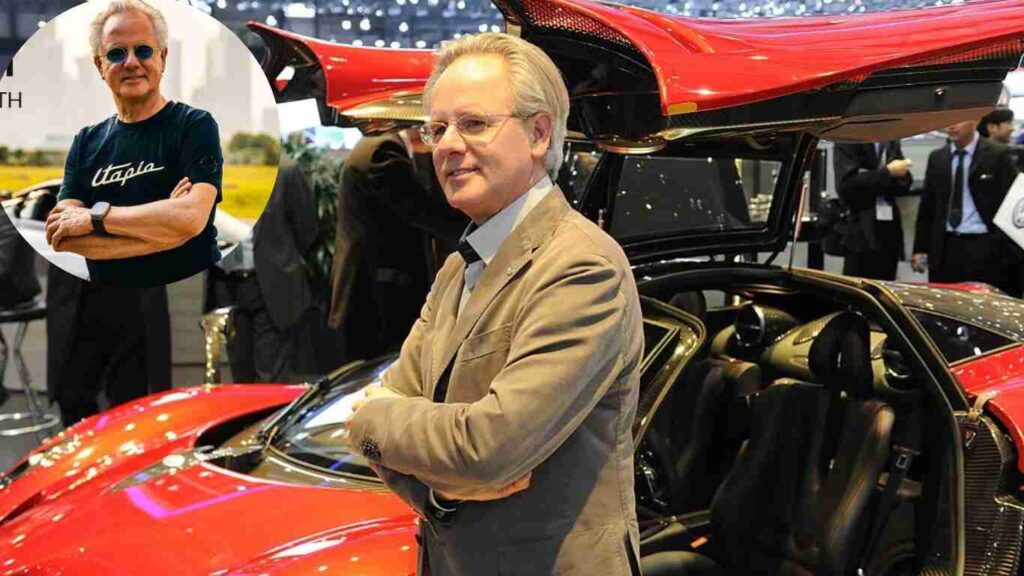 horacio pagani net worth