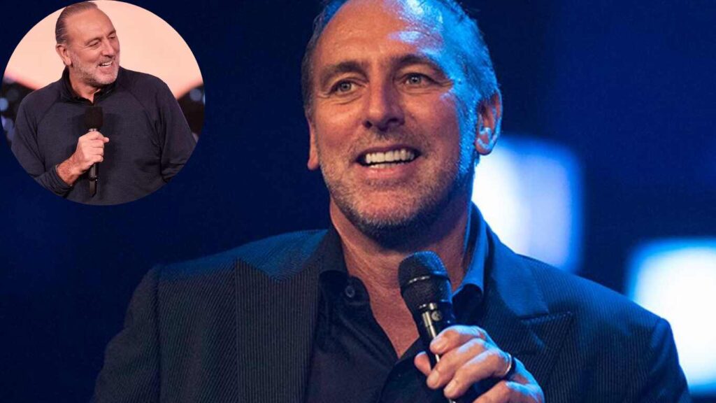 brian houston net worth