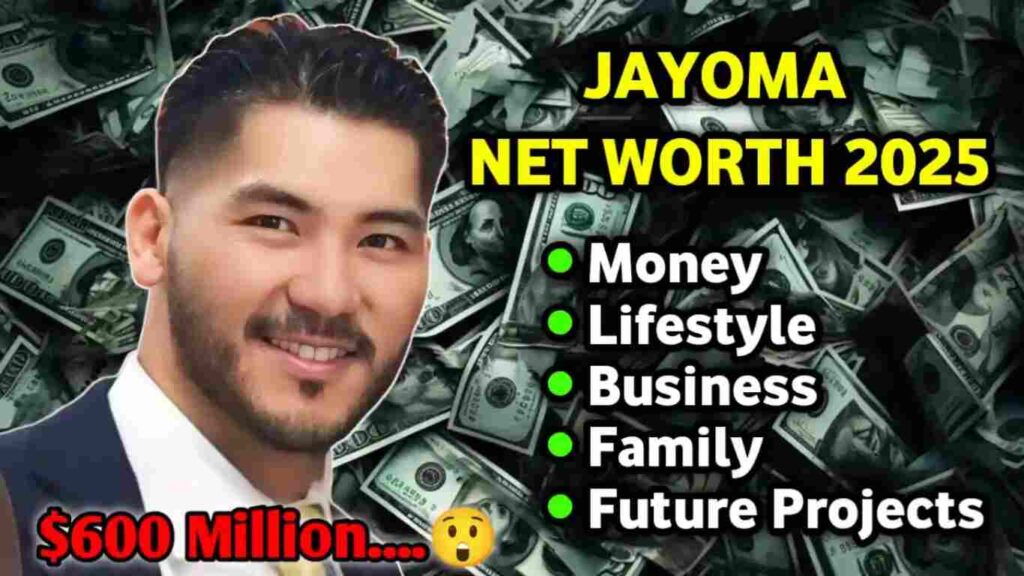 jayoma net worth