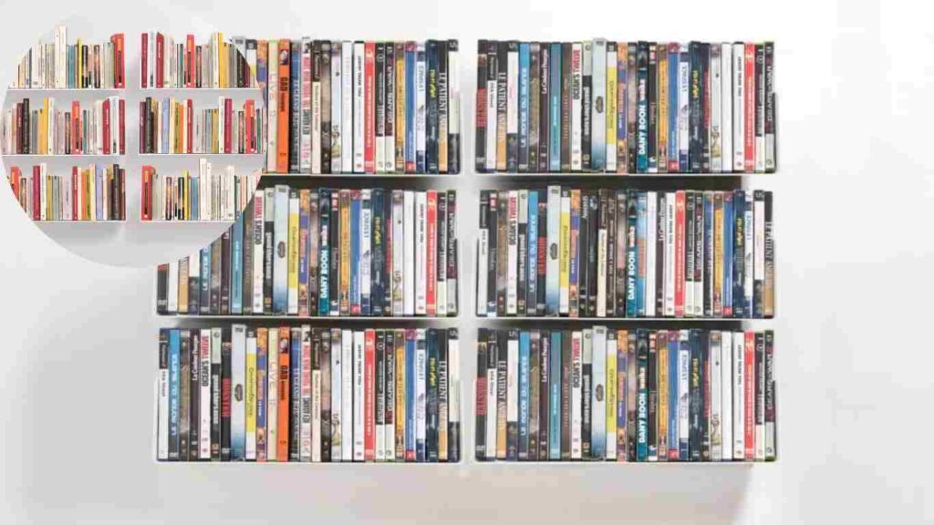 dvd racks