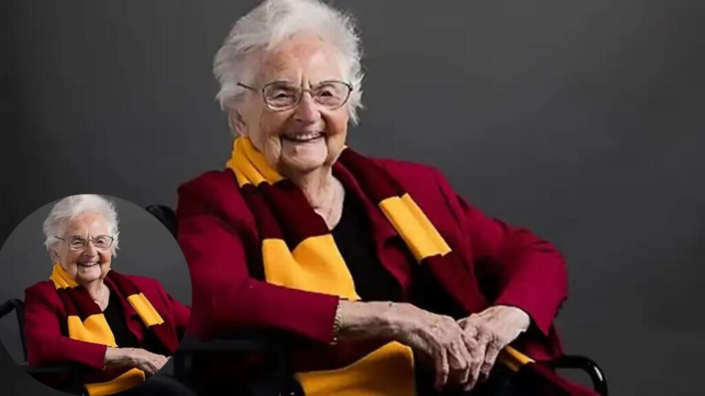 sister jean net worth