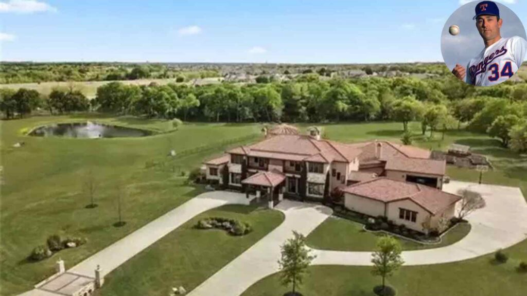 nolan ryan house