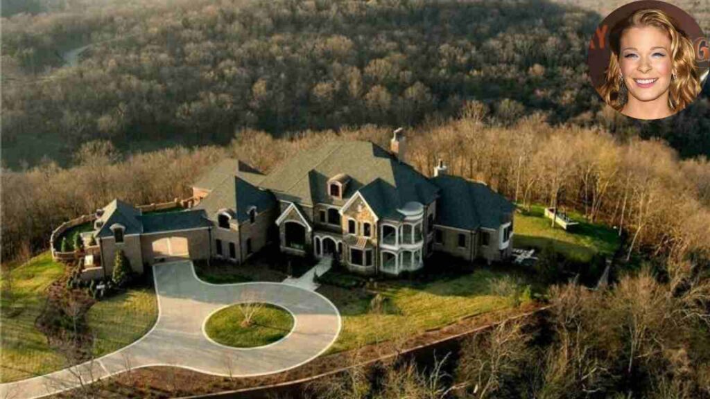 leann rimes house