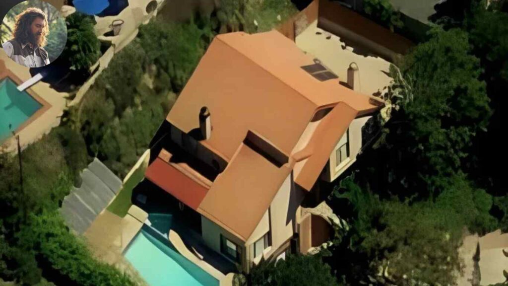 rhett mclaughlin house