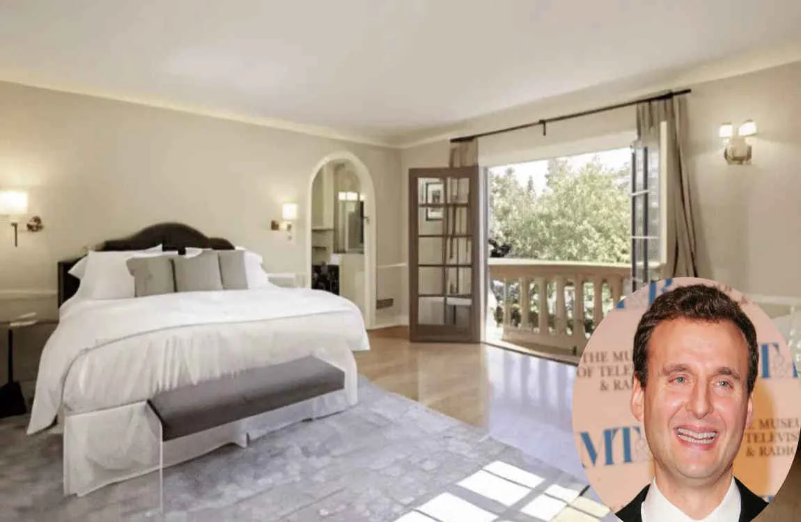 phil rosenthal house