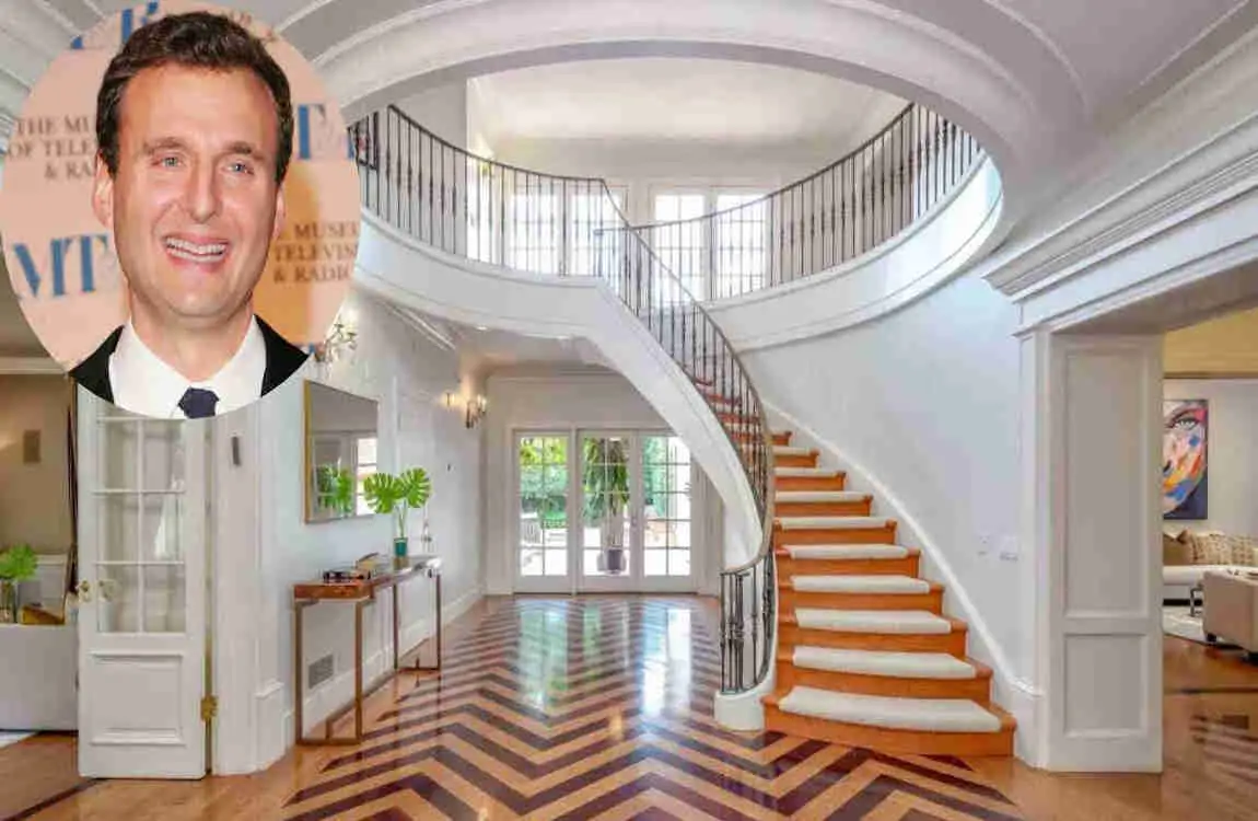 phil rosenthal house