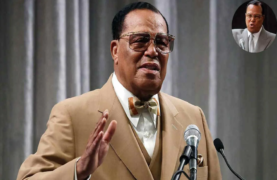 louis farrakhan house