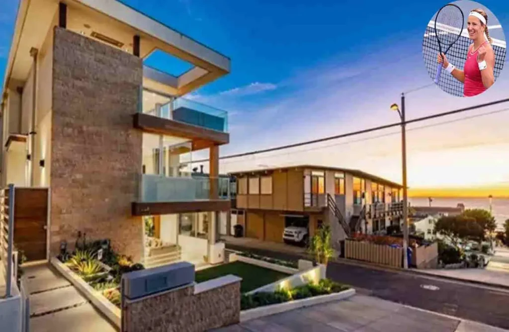 Victoria Azarenka’s Home Tour: A Dream for Tennis Fans Victoria Azarenka House