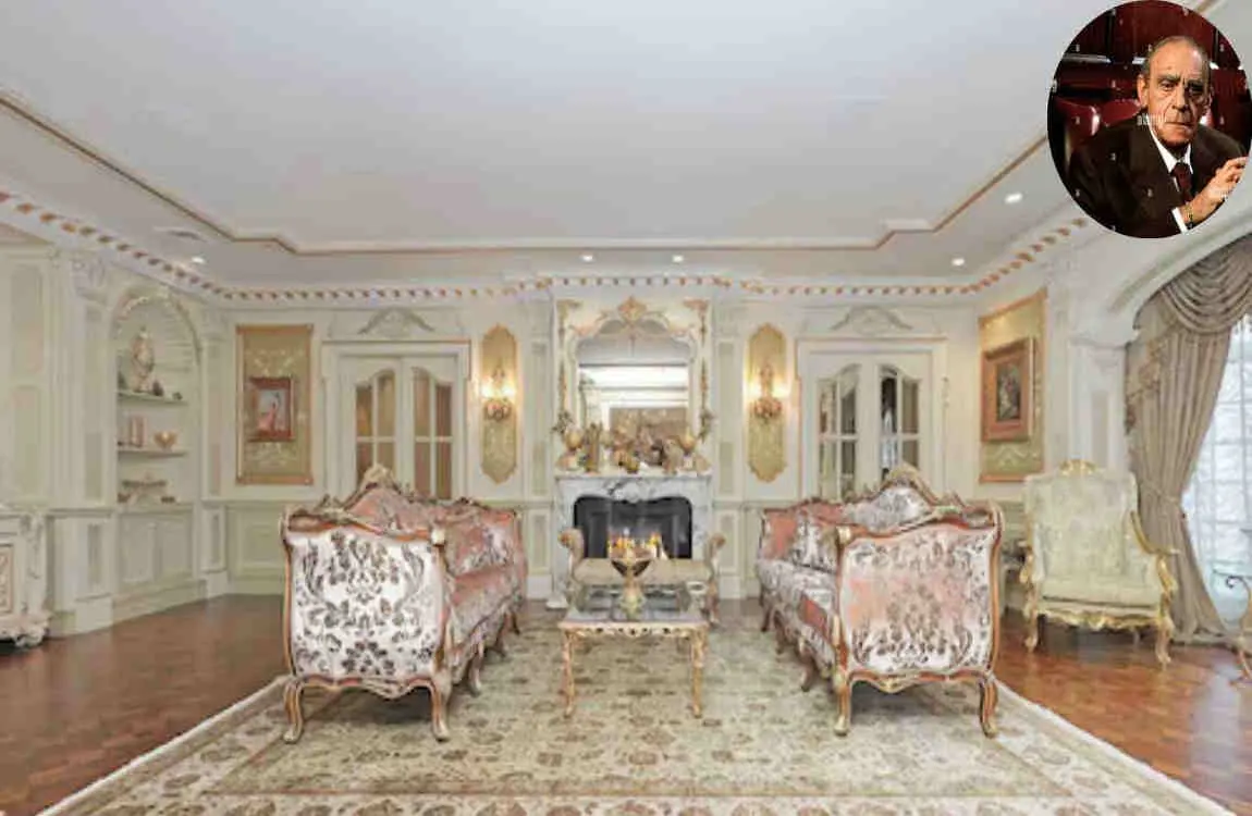 paul castellano house 