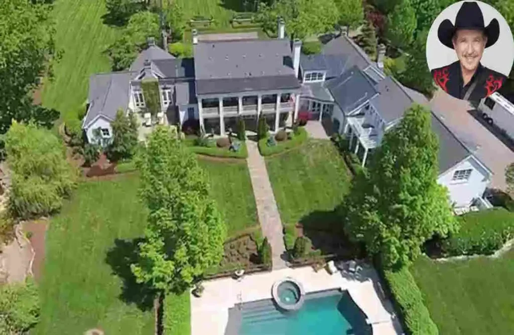 kix brooks house