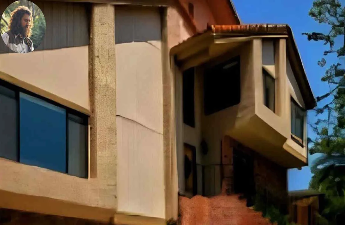 rhett mclaughlin house