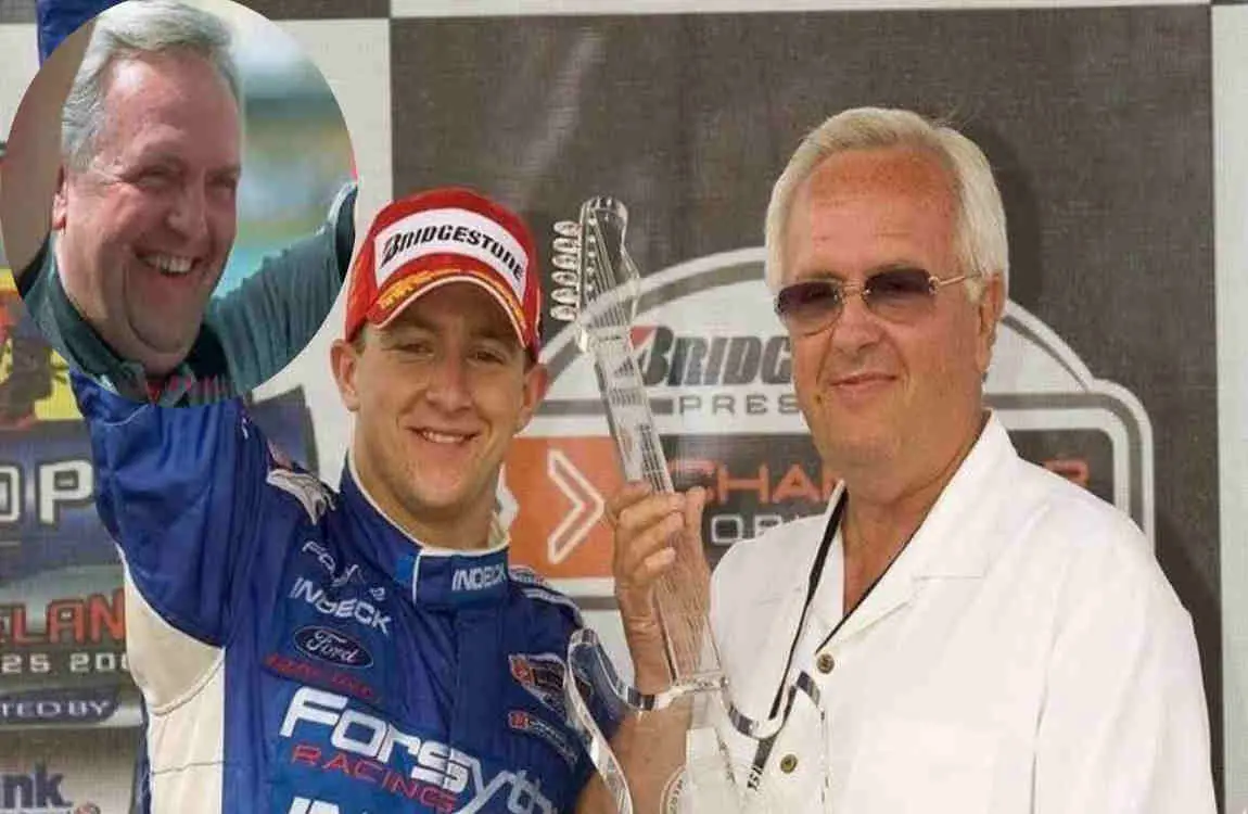 gerald forsythe house