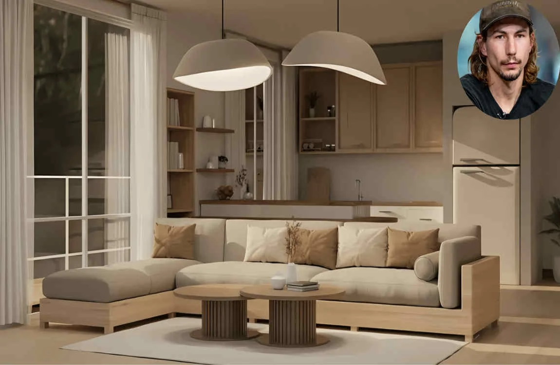 parker schnabel house